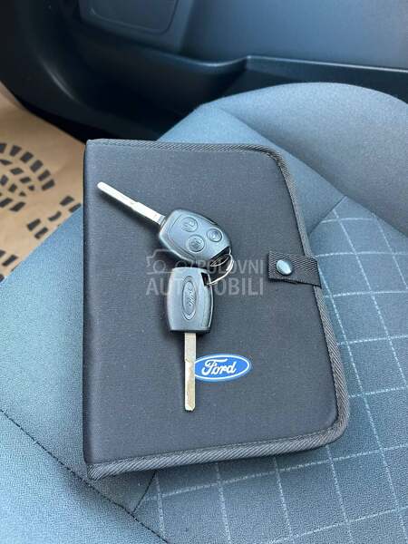 Ford Fiesta 1.6 TDCI GHIA