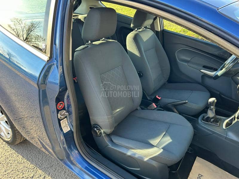 Ford Fiesta 1.6 TDCI GHIA