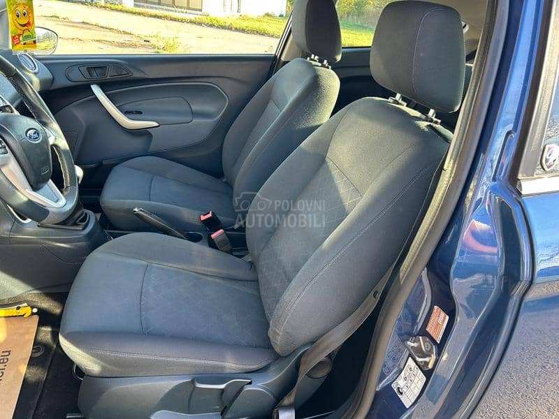 Ford Fiesta 1.6 TDCI GHIA