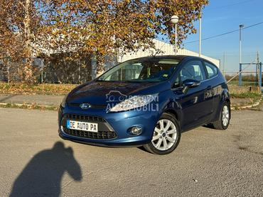 Ford Fiesta 1.6 TDCI GHIA