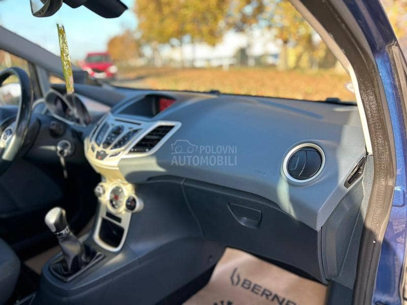 Ford Fiesta 1.6 TDCI GHIA