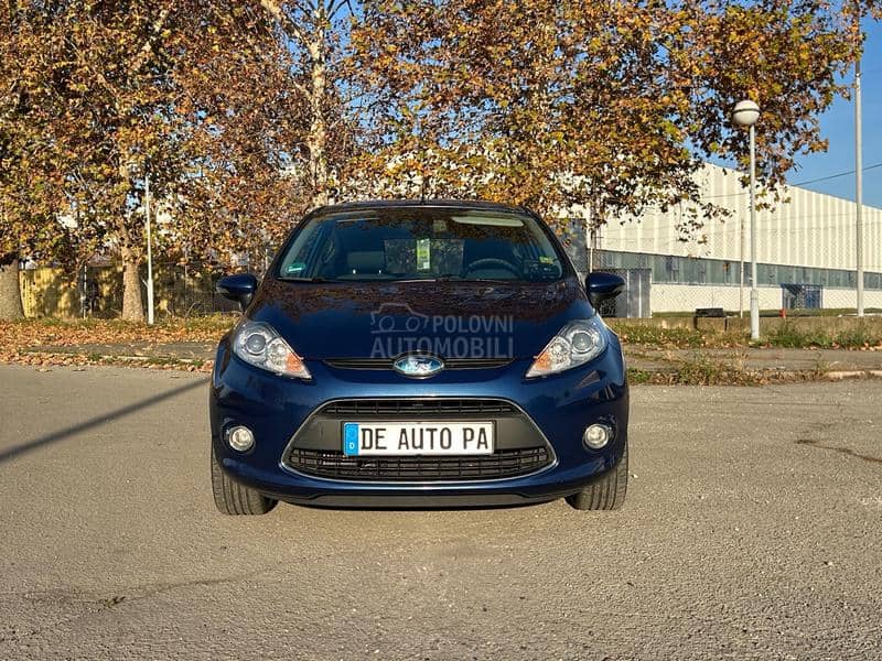 Ford Fiesta 1.6 TDCI GHIA