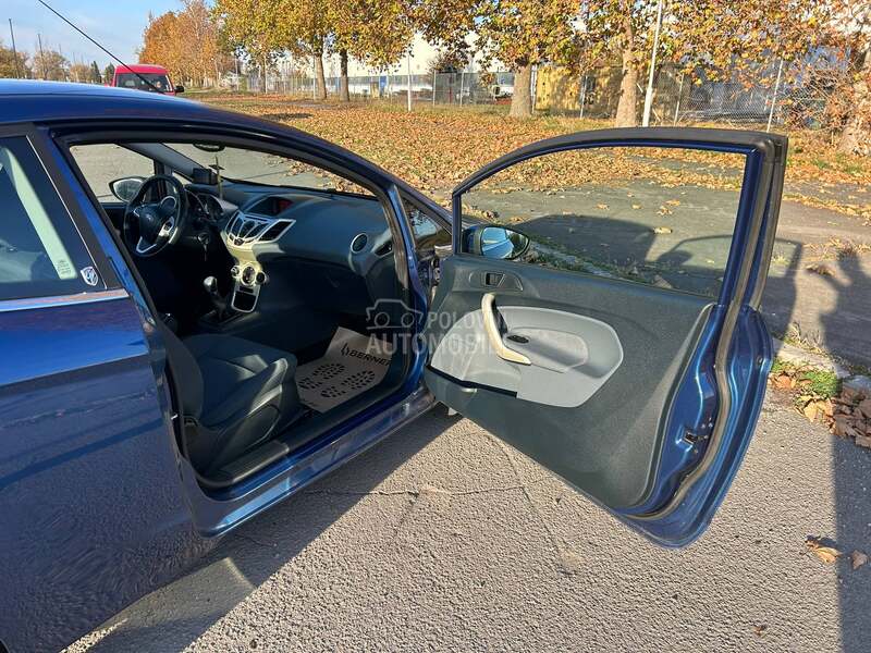 Ford Fiesta 1.6 TDCI GHIA