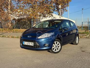 Ford Fiesta 1.6 TDCI GHIA