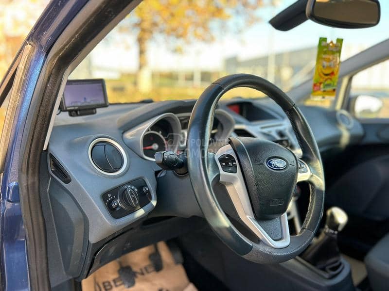 Ford Fiesta 1.6 TDCI GHIA