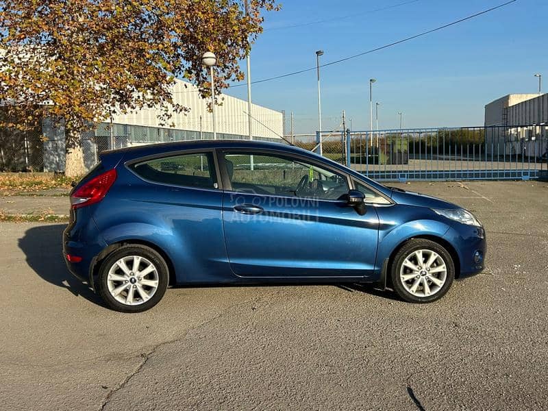 Ford Fiesta 1.6 TDCI GHIA