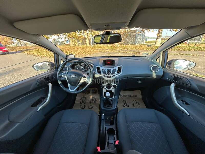 Ford Fiesta 1.6 TDCI GHIA