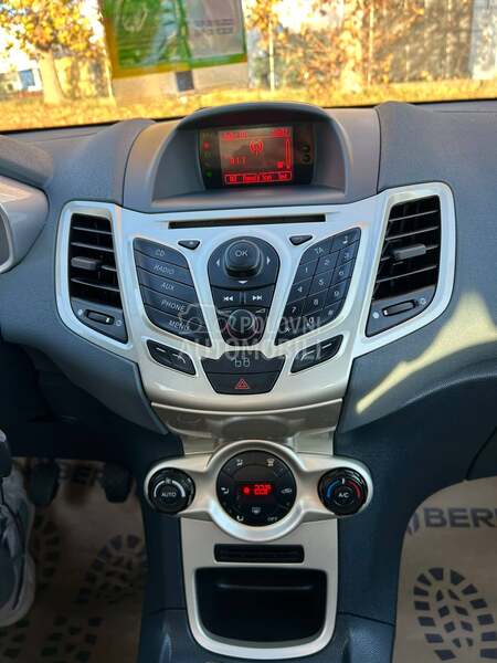 Ford Fiesta 1.6 TDCI GHIA