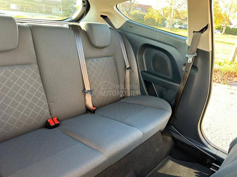 Ford Fiesta 1.6 TDCI GHIA