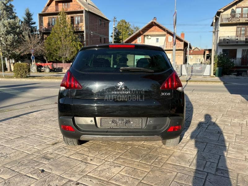 Peugeot 3008 1.6i resty