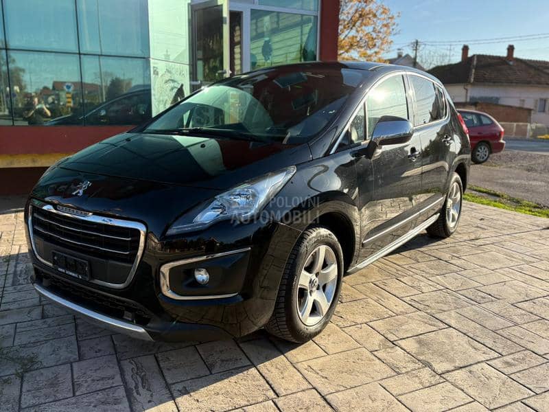 Peugeot 3008 1.6i resty
