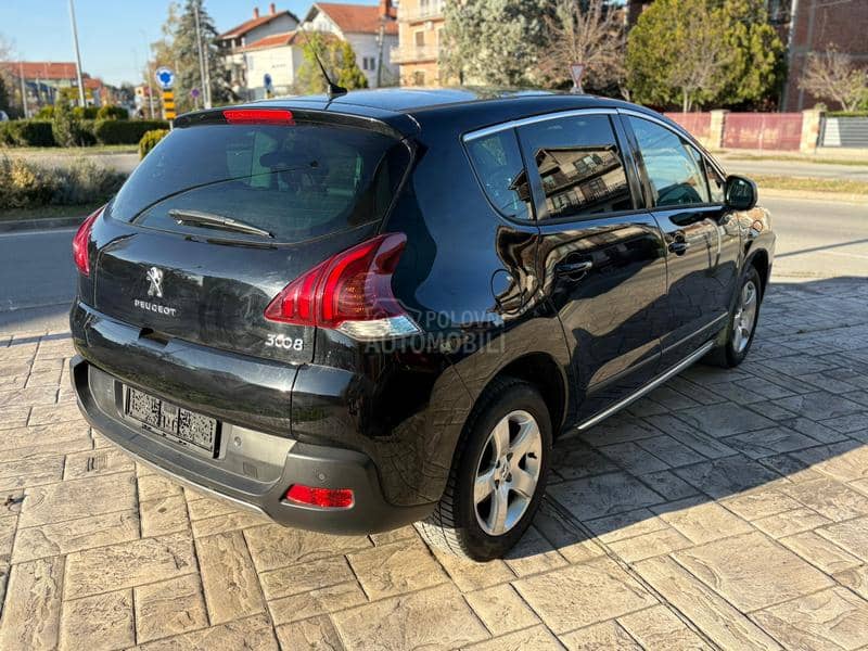 Peugeot 3008 1.6i resty
