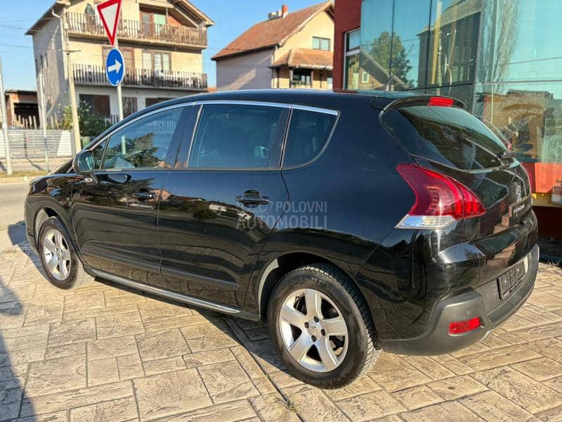 Peugeot 3008 1.6i resty