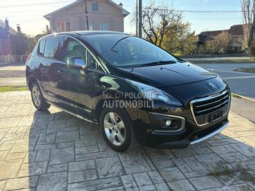 Peugeot 3008 1.6i resty