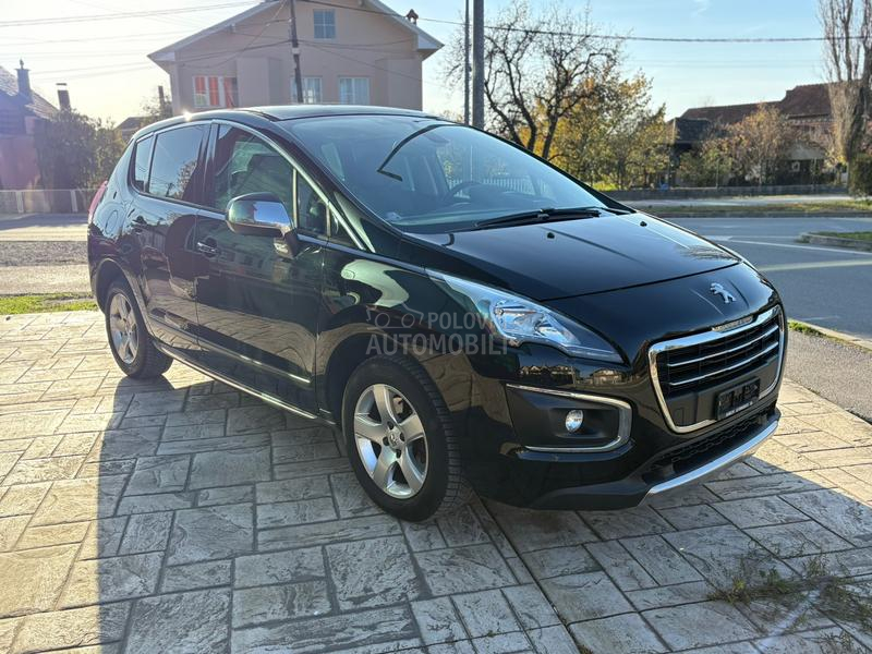 Peugeot 3008 1.6i resty
