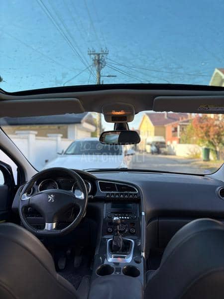 Peugeot 3008 1.6i resty