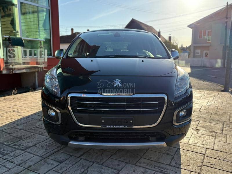 Peugeot 3008 1.6i resty