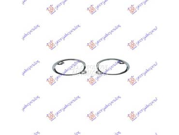 OKVIR MAGLENKE HROM za Renault Megane od 2014. do 2015. god.