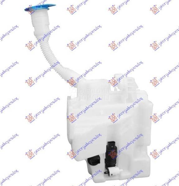 POSUDA ZA TECNOST BRISACA