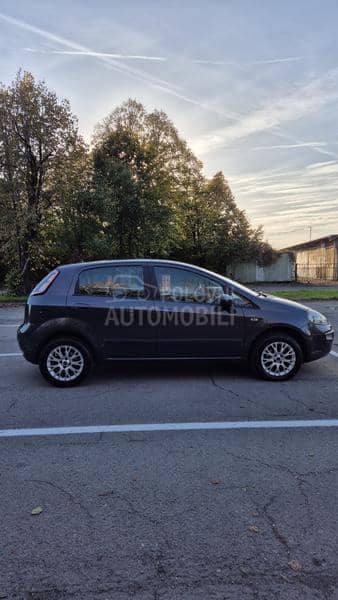 Fiat EVO 1.4 Natural Power