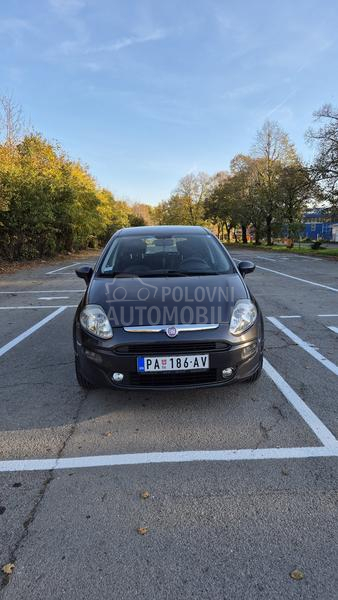 Fiat EVO 1.4 Natural Power