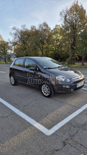 Fiat EVO 1.4 Natural Power