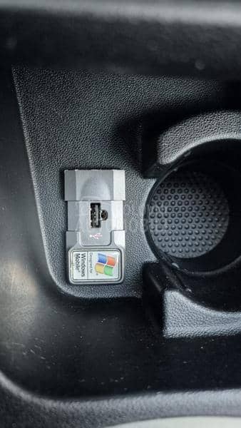 Fiat EVO 1.4 Natural Power