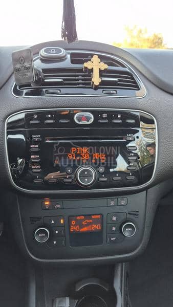 Fiat EVO 1.4 Natural Power