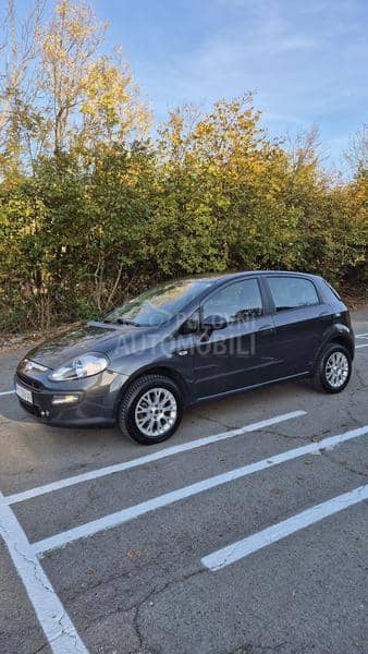 Fiat EVO 1.4 Natural Power