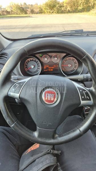 Fiat EVO 1.4 Natural Power