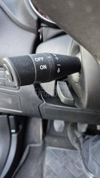 Fiat EVO 1.4 Natural Power