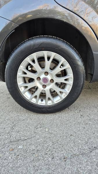 Fiat EVO 1.4 Natural Power