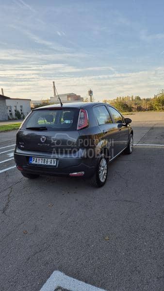 Fiat EVO 1.4 Natural Power