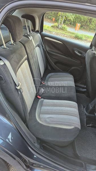 Fiat EVO 1.4 Natural Power