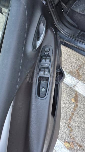 Fiat EVO 1.4 Natural Power