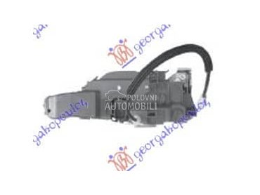 BRAVA PREDNJIH VRATA Desno za Fiat 500 od 2012. do 2017. god.