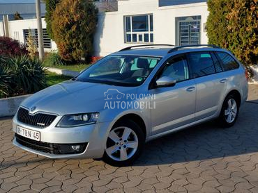 Škoda Octavia 1.6TDI XENON/DIODA