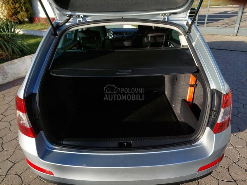 Škoda Octavia 1.6TDI XENON/DIODA