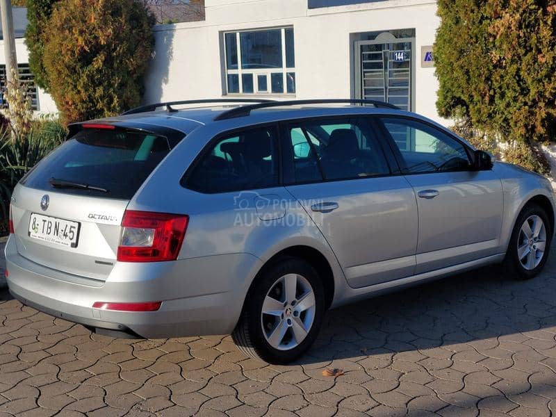 Škoda Octavia 1.6TDI XENON/DIODA