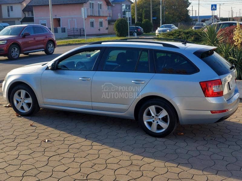 Škoda Octavia 1.6TDI XENON/DIODA