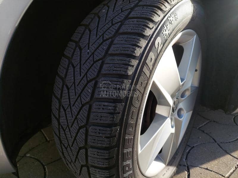 Škoda Octavia 1.6TDI XENON/DIODA