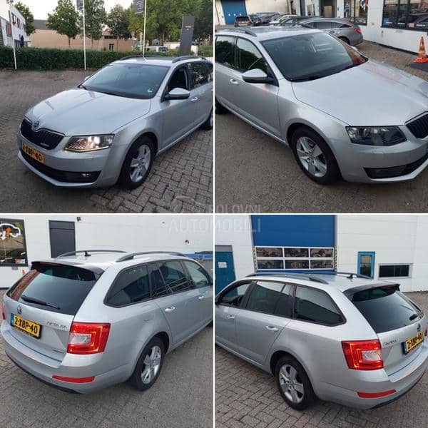 Škoda Octavia 1.6TDI XENON/DIODA