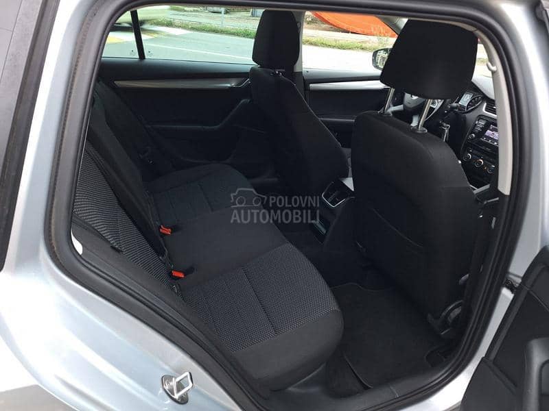 Škoda Octavia 1.6TDI XENON/DIODA