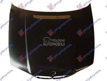 HAUBA za BMW Serija 3 od 1999. do 2003. god.