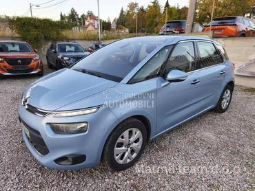 Citroen C4 Picasso 1.6 HDI