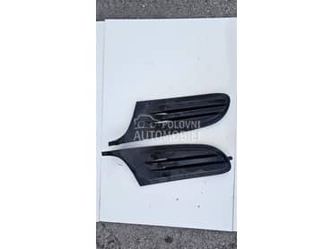 rešetka u braniku Polo 6R za Volkswagen Polo od 2009. do 2013. god.