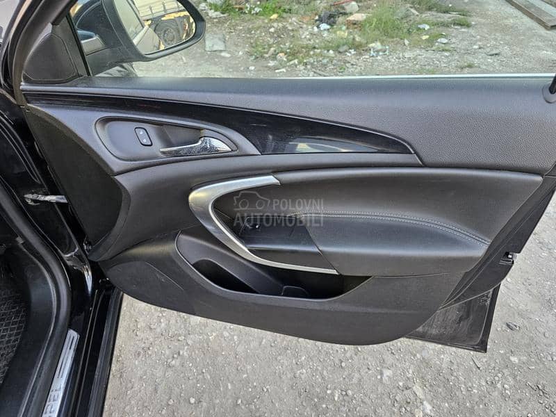 Opel Insignia BiTurbo