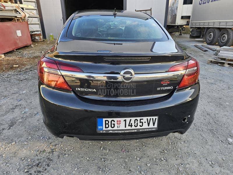 Opel Insignia BiTurbo
