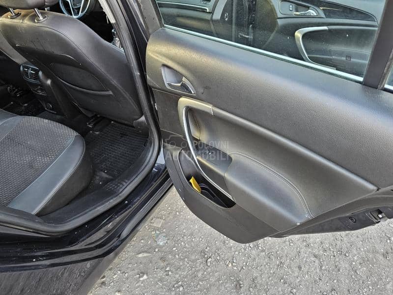 Opel Insignia BiTurbo