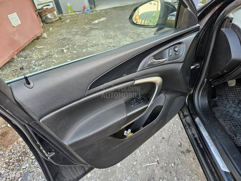 Opel Insignia BiTurbo